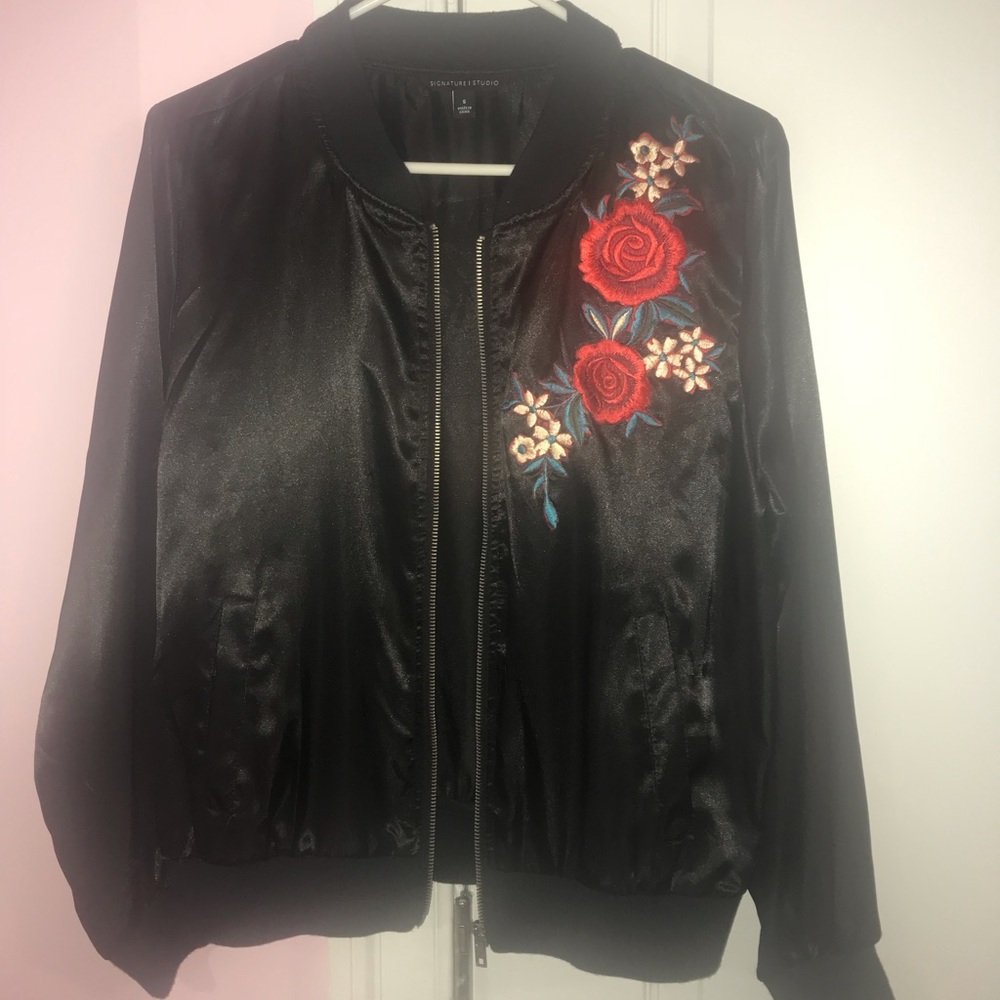 Bomber Jacket